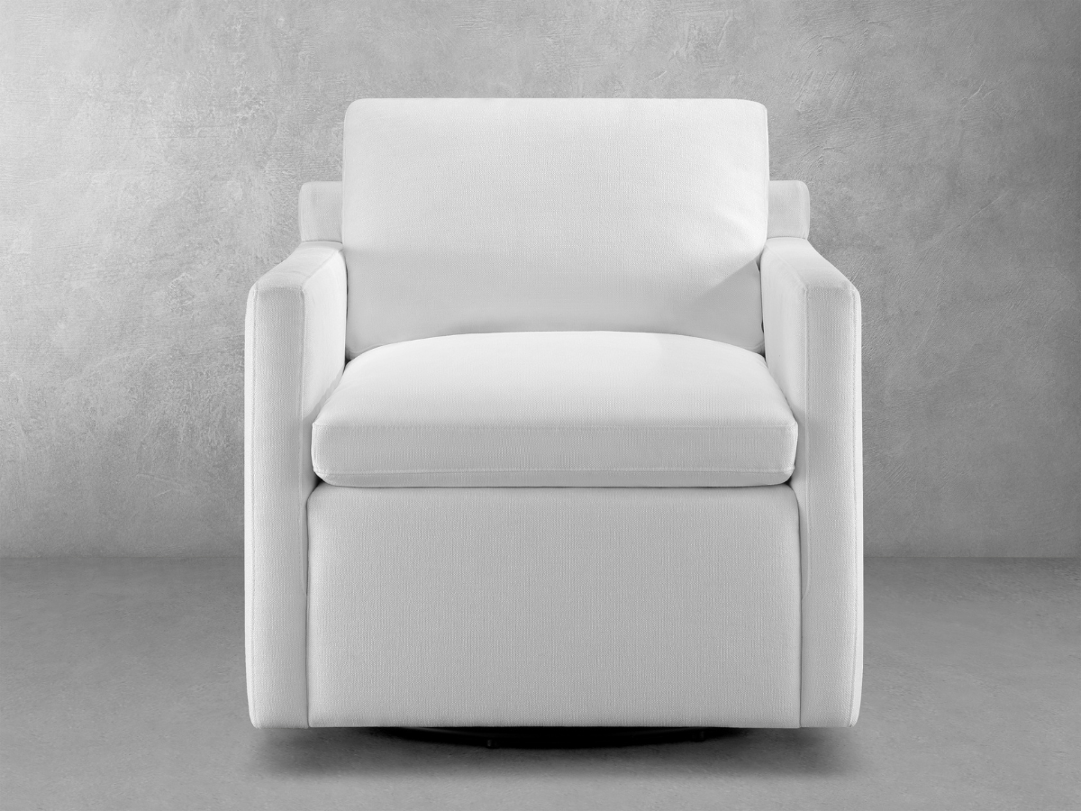 Rh oliver swivel online chair