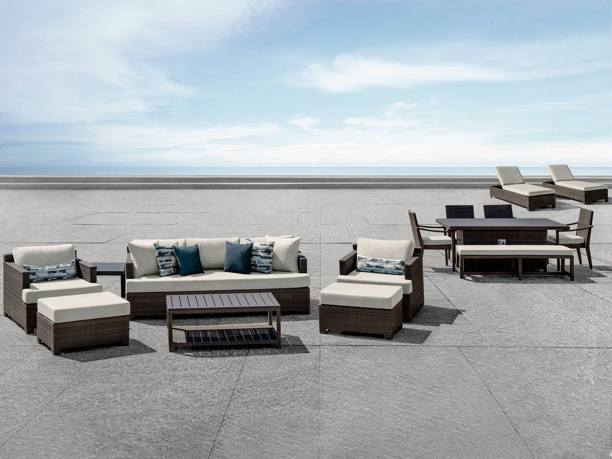 Santino® 18-pc Set - Outdoor Estate Collection