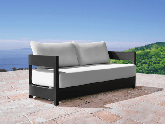 Santino® Outdoor Sofa - Abbyson - Outdoor