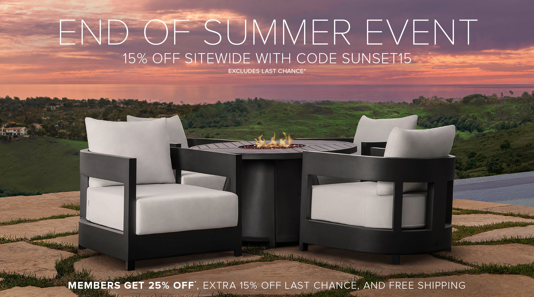 End Of Summer Furniture Sale - Up To 15% Off – Abbyson.com