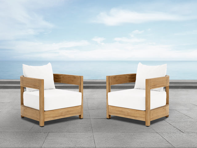 OUTDOOR CHAIRS