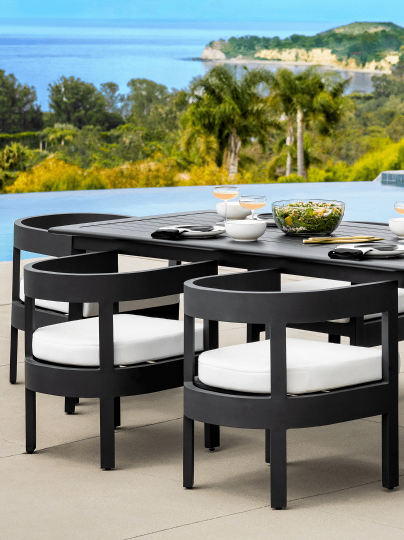 OUTDOOR DINING - Abbyson