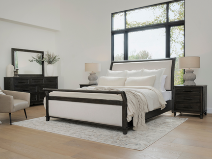 Audrey 3-pc Bedroom Set