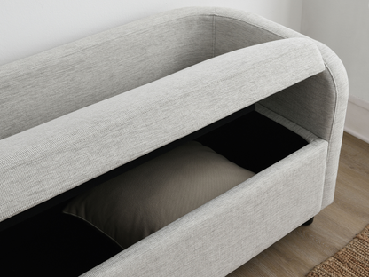 Hadley Storage Settee