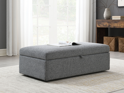 Winona Rectangle Storage Ottoman