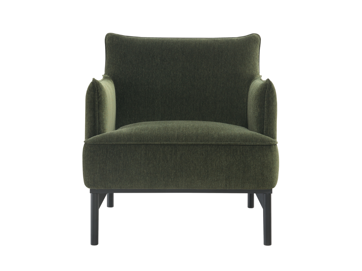 Gatsby Fabric Accent Chair