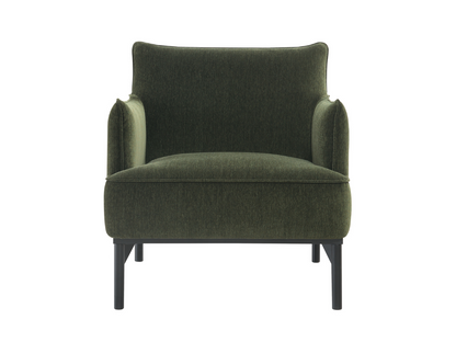 Gatsby Fabric Accent Chair