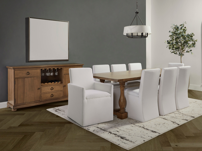 Mara 10-pc Dining Set