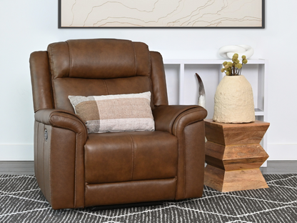 Gilmore Leather Manual Recliner