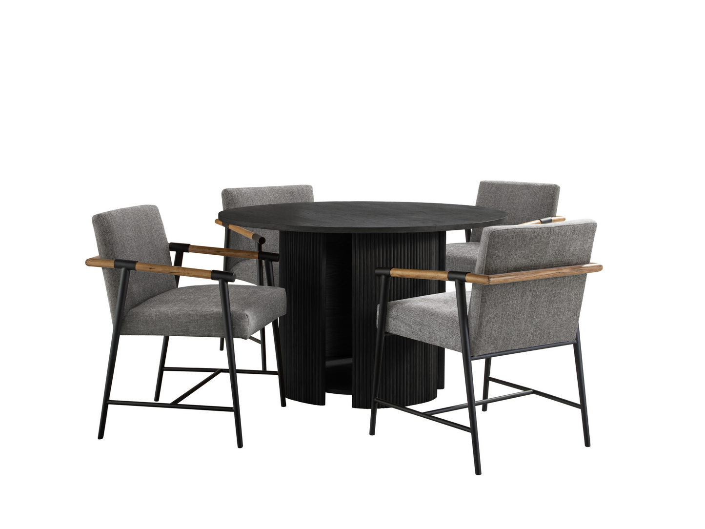 Parker 5-pc Dining Set