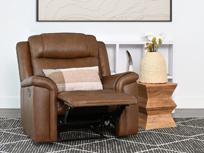 Gilmore Leather Manual Recliner