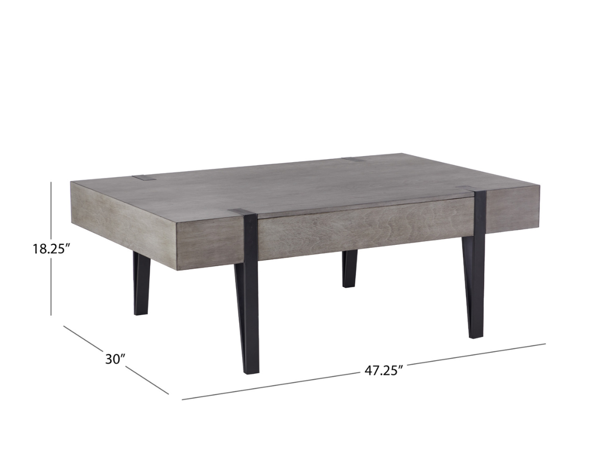 Colton 4-pc Occasional Table Collection