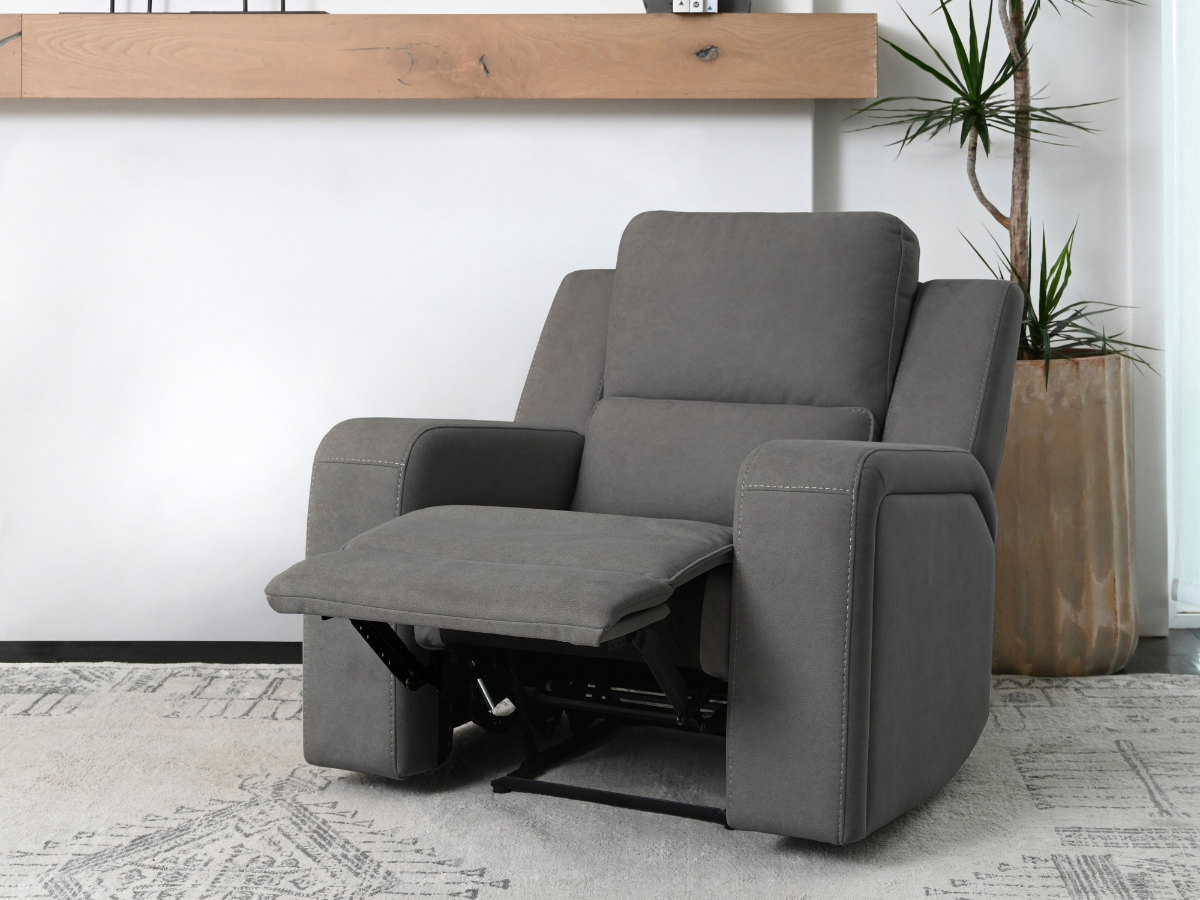 Margaret Fabric Manual Recliner