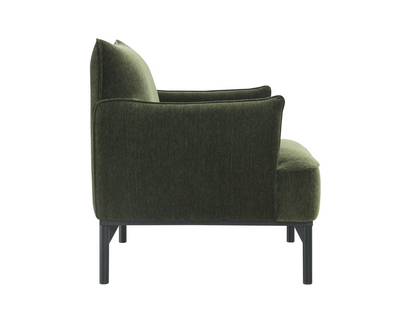 Gatsby Fabric Accent Chair