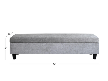 Seneca Upholstered Bench