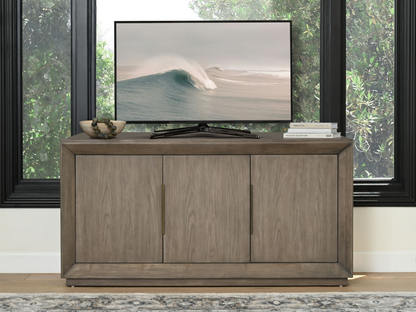 Goodwin 72" Multi-Use Oak Console