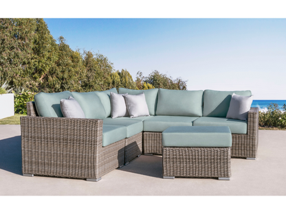 Corbin 6-pc Modular Sectional Set