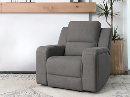 Margaret Fabric Manual Recliner