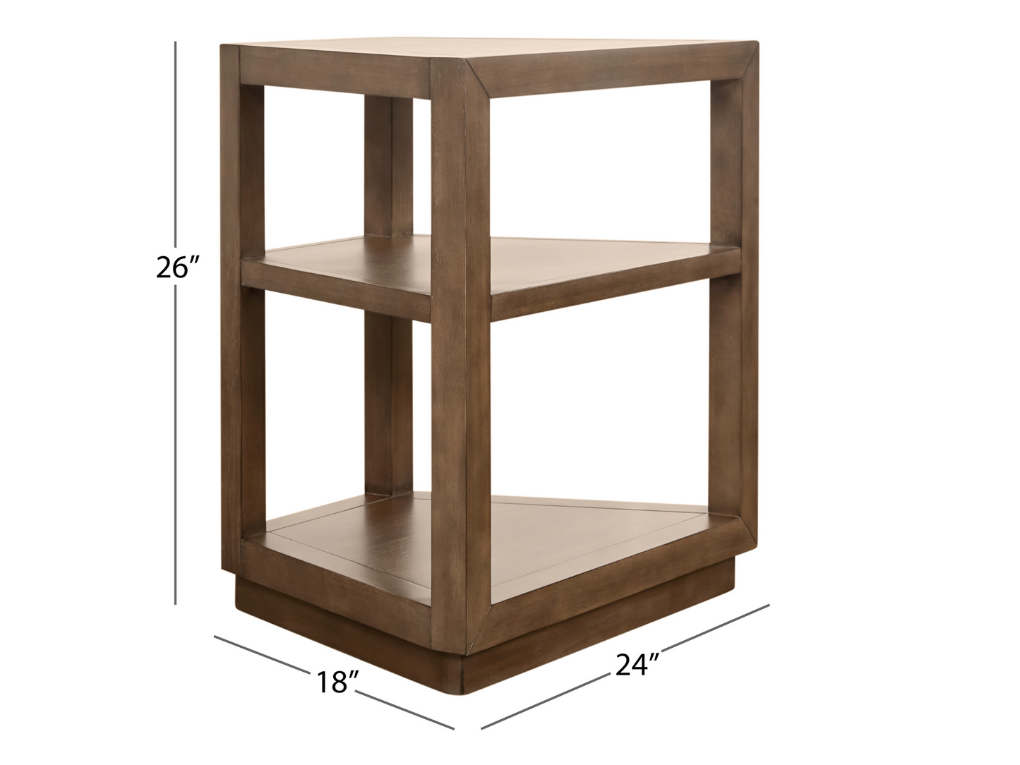 Lowell End Table