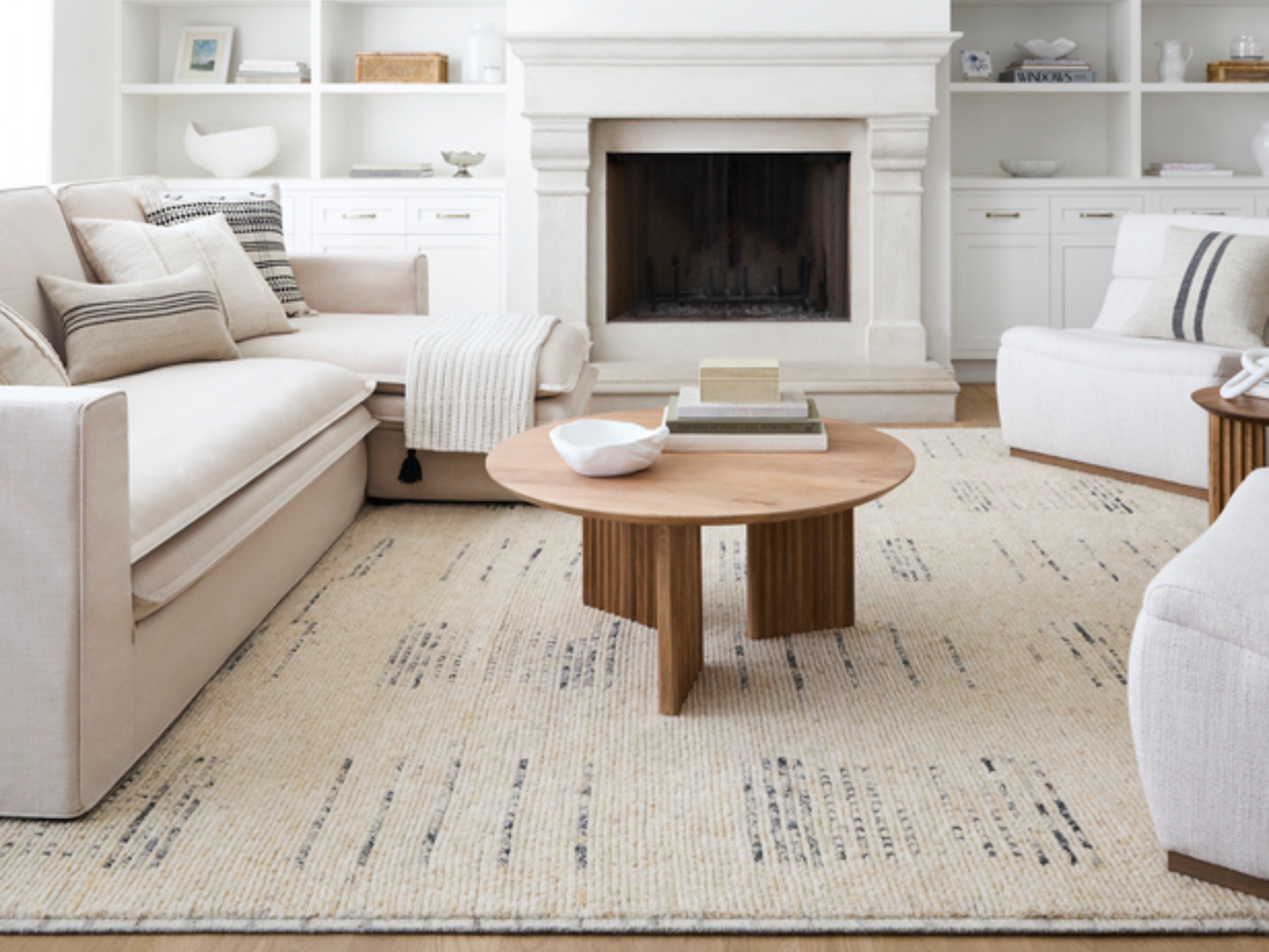 Becki Owens Davey Indoor Hand Knotted Rug