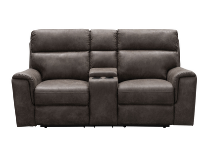 Lawrence Fabric Reclining Sofa Set