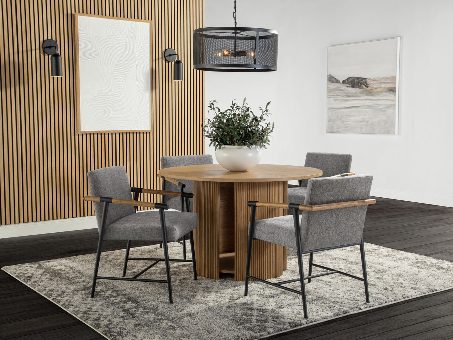 Parker 5-pc Dining Set