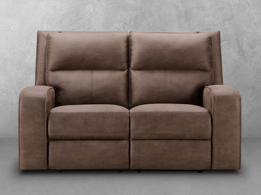 Bryce® Fabric Manual Reclining Loveseat