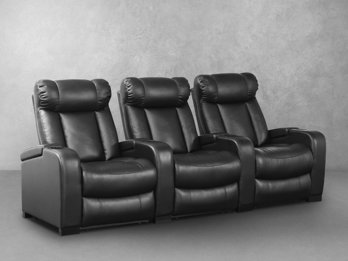 Black Living Seating Sets