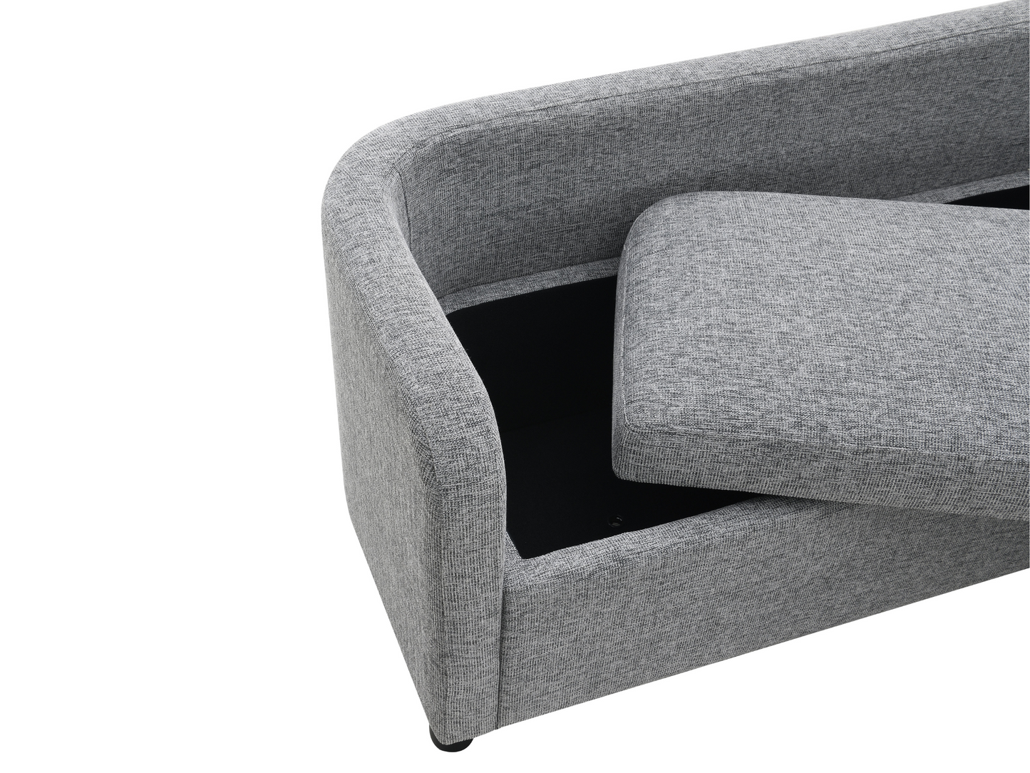 Hadley Storage Settee