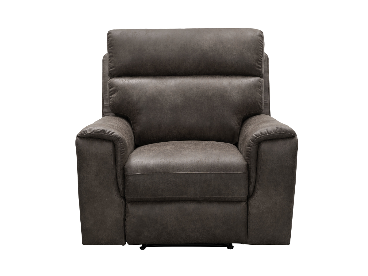 Lawrence Fabric Reclining Sofa Set
