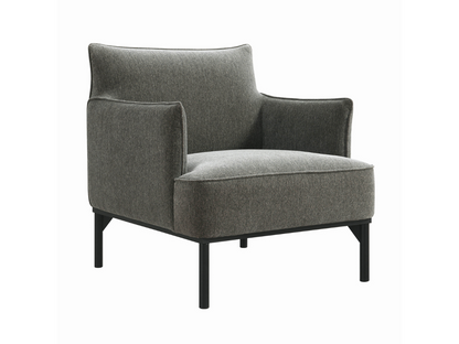 Gatsby Fabric Accent Chair