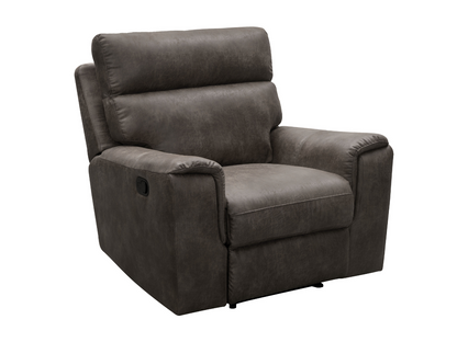 Lawrence Fabric Reclining Sofa Set