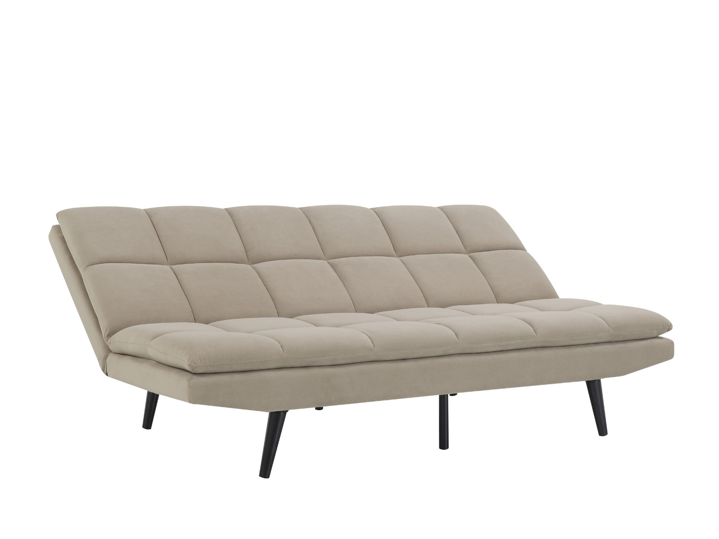 Jaden Convertible Fabric Sofa