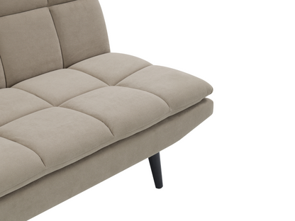 Jaden Convertible Fabric Sofa