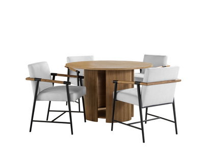 Parker 5-pc Dining Set