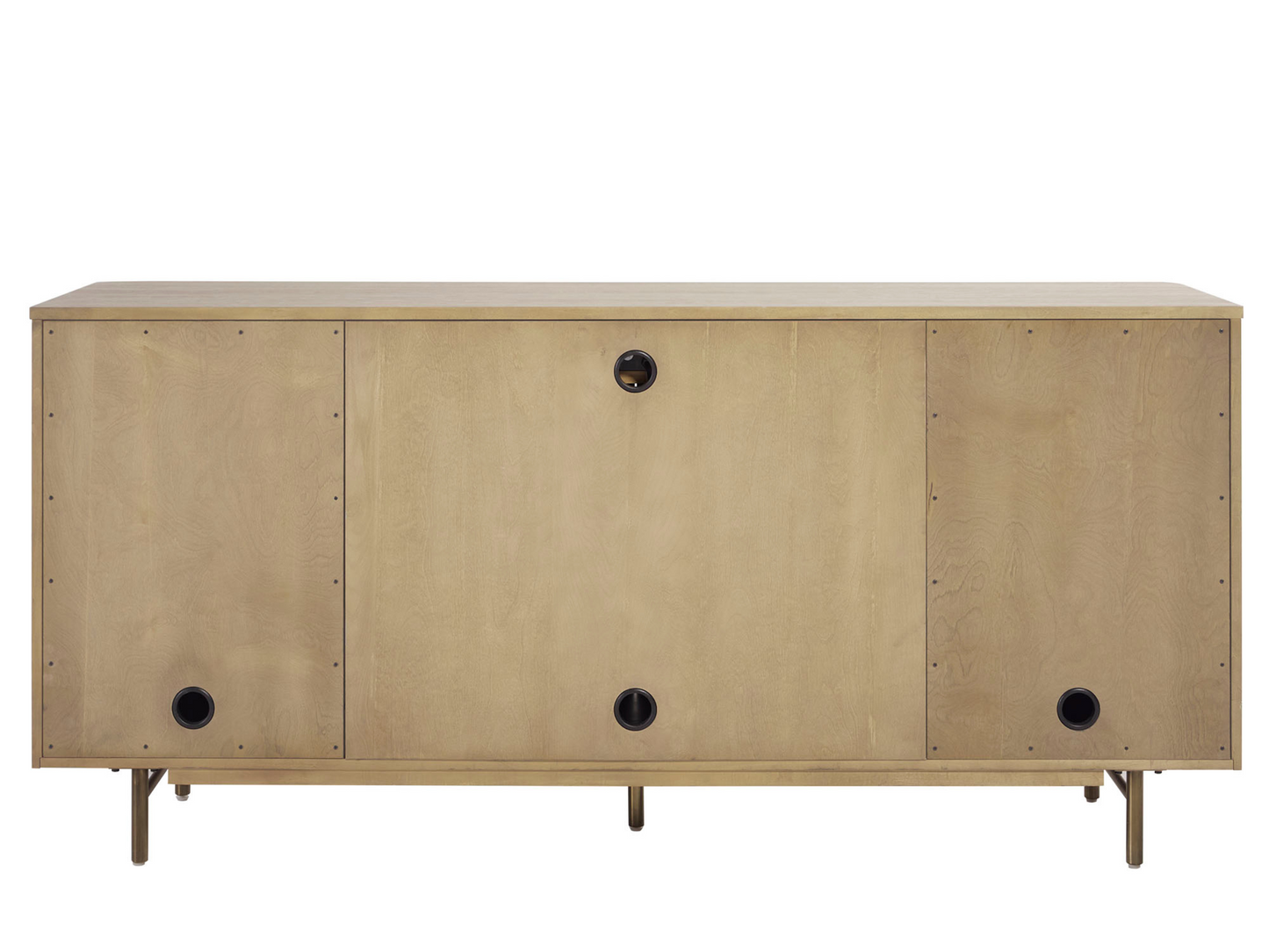 Luna 71" Media Console