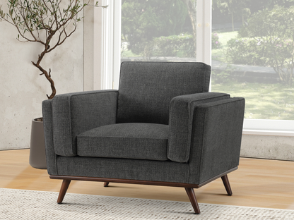 Taverly 3pc Fabric Sofa Collection