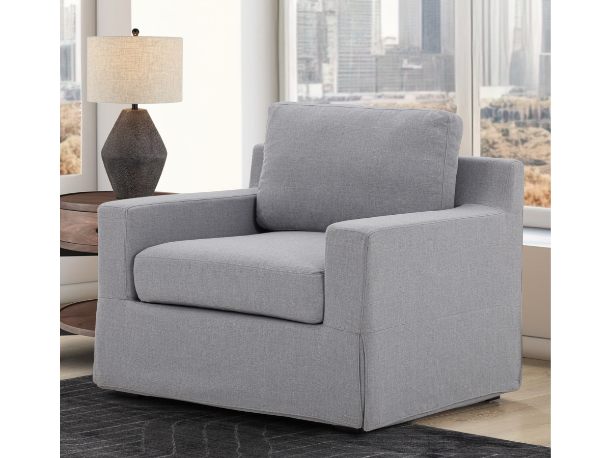 Rosalina 3-pc Fabric Slipcover Collection