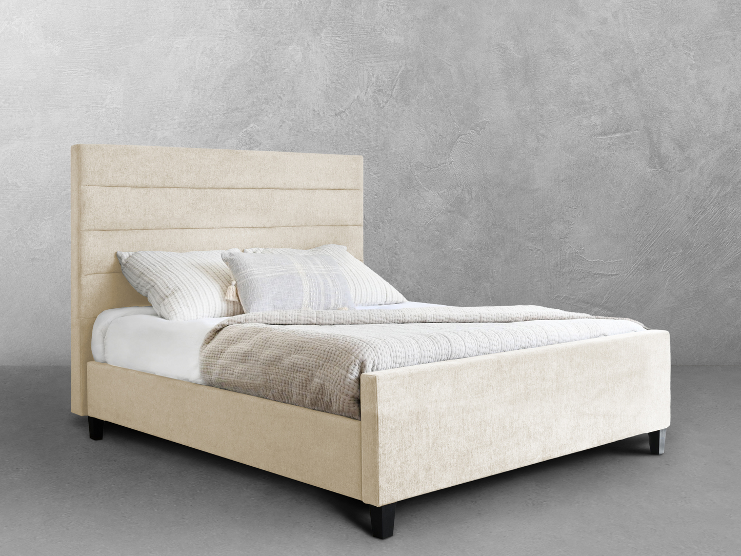 Seneca Upholstered Bed