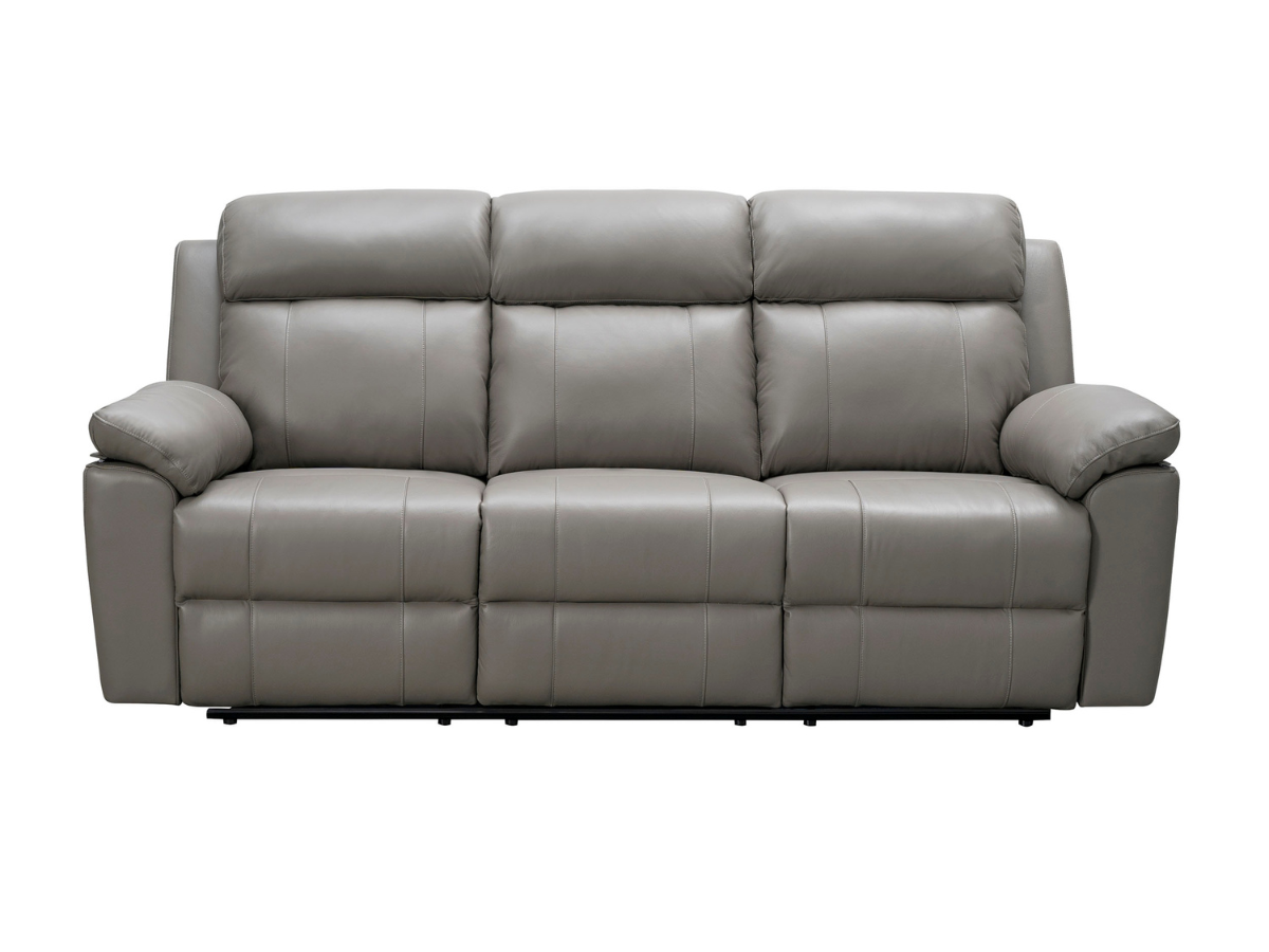 Braylen Top Grain Leather Reclining Sofa