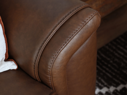 Gilmore Leather Manual Recliner