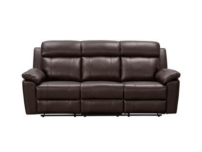 Braylen Top Grain Leather Reclining Sofa