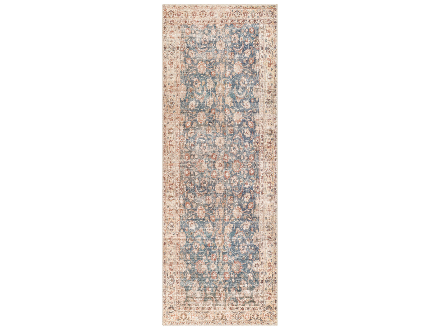 Becki Owens Marlene Floral Indoor Machine Woven Rug