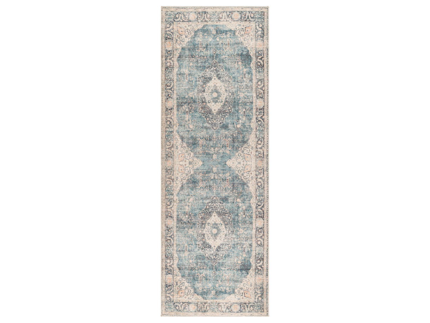 Becki Owens Marlene Emblem Indoor Machine Woven Rug