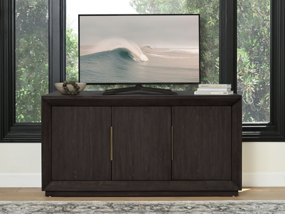 Goodwin 72" Multi-Use Oak Console