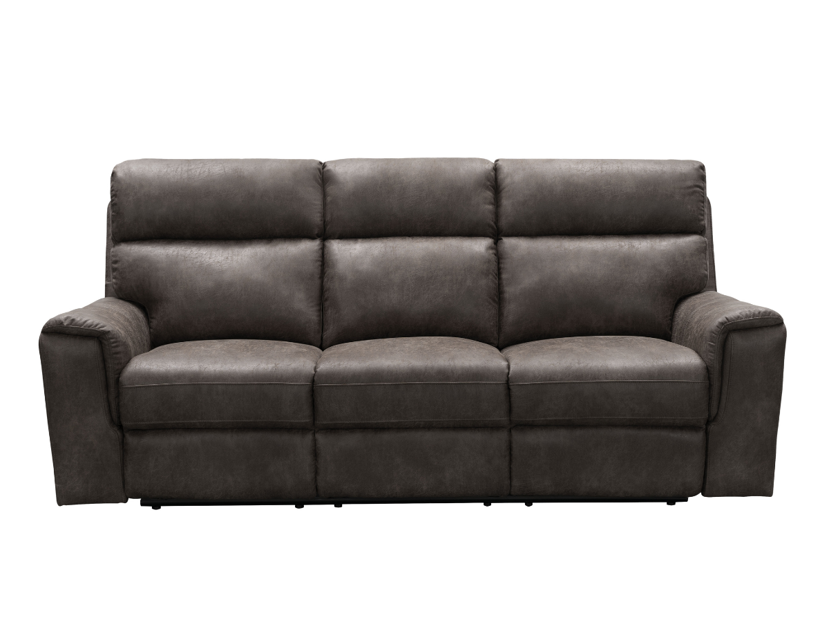 Lawrence Fabric Reclining Sofa Set