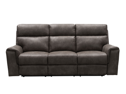 Lawrence Fabric Reclining Sofa Set