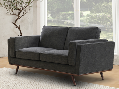 Taverly 3pc Fabric Sofa Collection