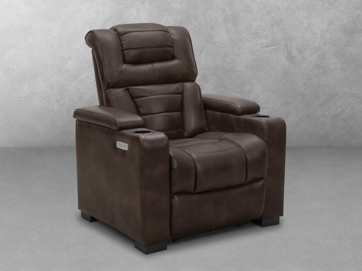 Galaxy Theatre Power Recliners