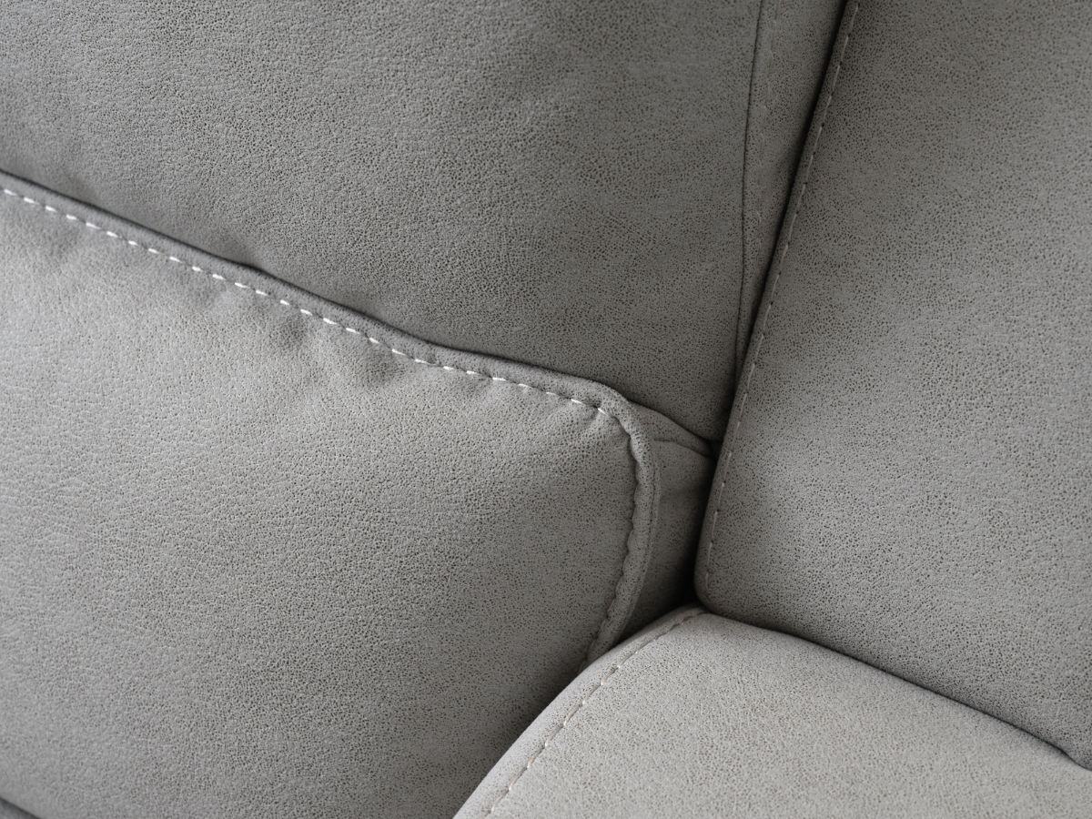 Margaret Fabric Manual Reclining Loveseat